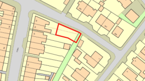 Building Plot in  New Whittington photo